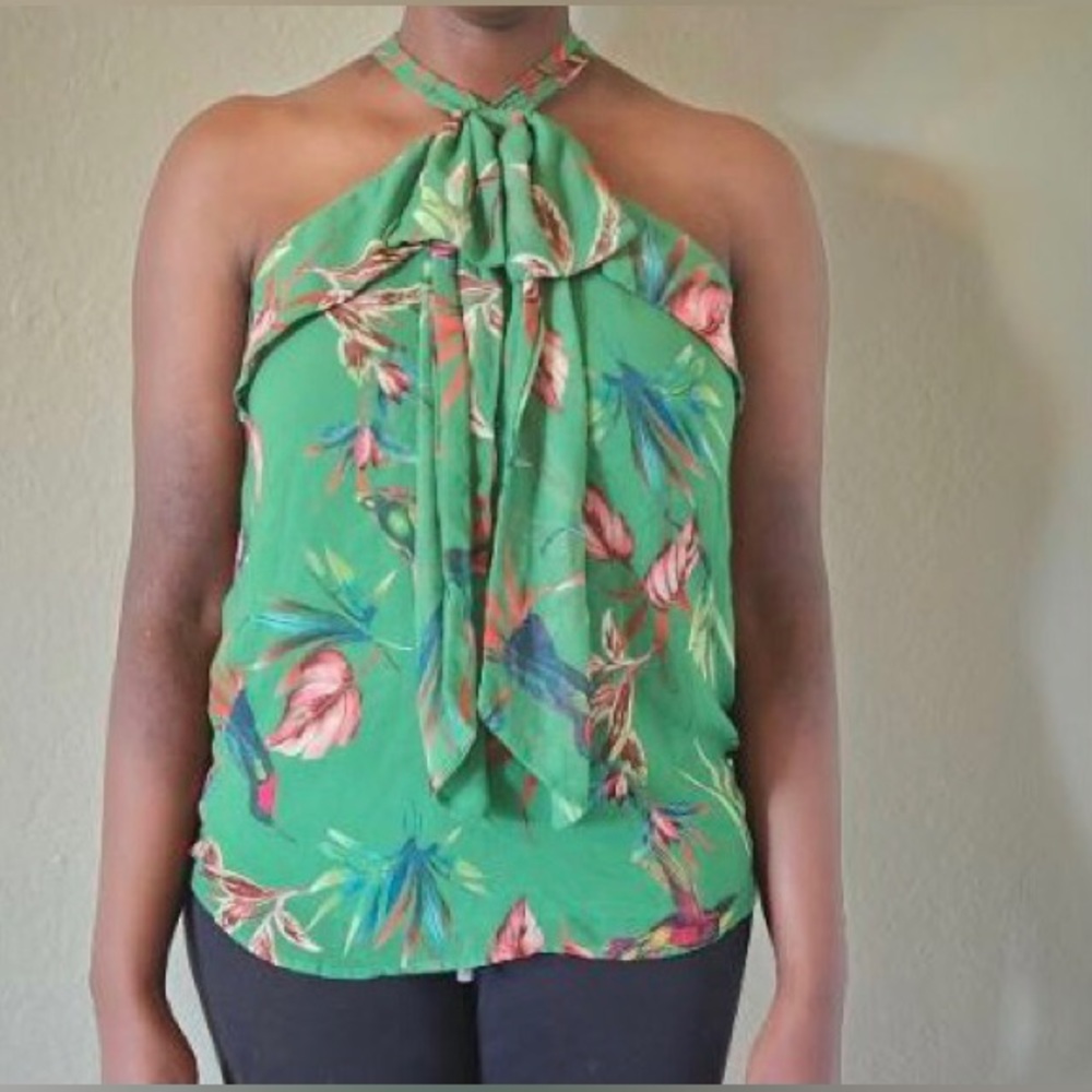 New York and Company halter top